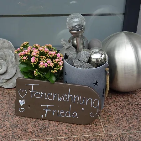 Frieda Appartement