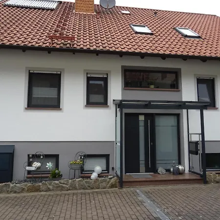 Apartment Frieda Nudlingen
