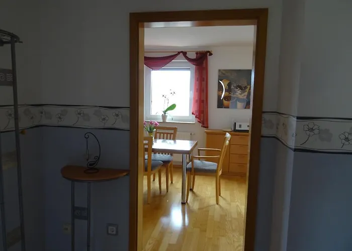 Frieda Apartment Nudlingen