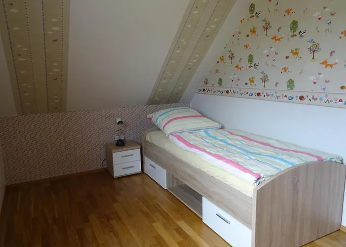 Apartment Frieda Nudlingen