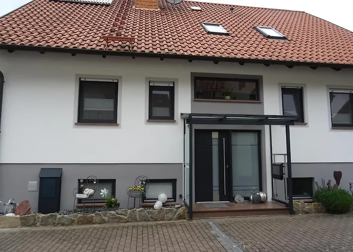 Apartment Frieda Nudlingen